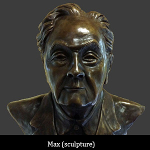 030-MAX(sculpture)